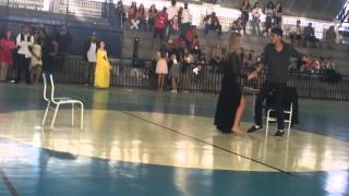 Crazy in love coreography - gincana Cap Unigranrio 2015