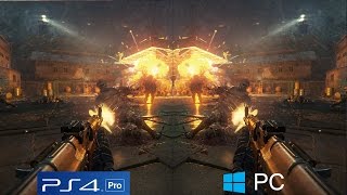 Sniper Ghost Warrior 3 Graphics Comparison: PS4 PRO vs Ultra PC Settings On GTX 1080Ti