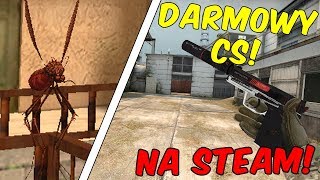 DARMOWY CS! Jestem komarem w darmowym CS? co jest XD
