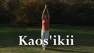 Kaos'ikii: Learn how to do the Yogic Dance