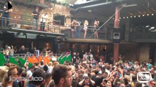 dancefloor Tv. LOCO DICE @ COCOON AMNESIA IBIZA 2013