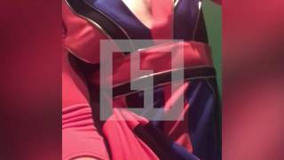 Опубликована откровенная переписка Бузовой и Нагиева(Видео)
