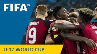 Match 13: Ghana v USA – FIFA U-17 World Cup India 2017