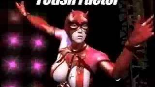 5 sexy Rumble Roses moments