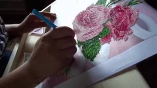 Универсальный напольно диванный станок для алмазной вышивки (выкладки) Ani7imoV
