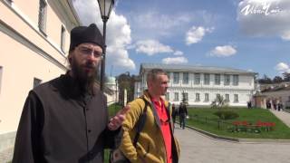 Экскурсия по Оптиной Пустыни .Скит.Часовня новомучеников.Кладбище