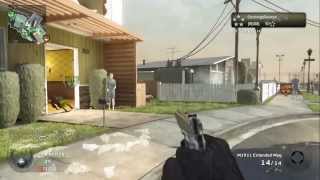 What did he hit?!