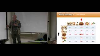 Что такое Big Data и почему это страшно интересно - Андрей Себрант (01.02.2014)