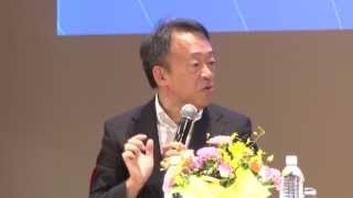 池上彰と考える「グローバル人材とは何か」第一部