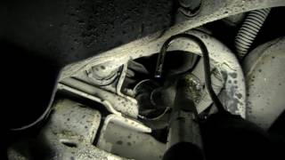 Опель Астра как поменять пыльник рулевой рейки/Opel Astra  Replacing anther of steering rack