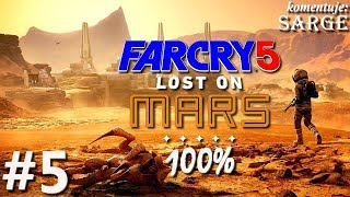 Zagrajmy w Far Cry 5: Lost on Mars DLC (100%) odc. 5 - Fabryka robotów