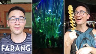 BANGKOK Gay Bars, Chatuchak Market, and Misadventures // THAILAND Travel Vlog