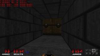 PSX Doom TC: The Lost Levels - Lost63: Lost Sewers