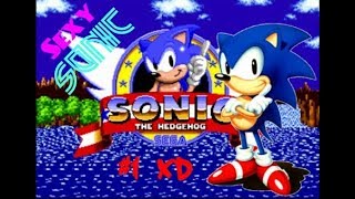 Sexy Sonic #1 (Loquendo)