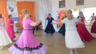 Венский вальс для тех кому за 60, 70.