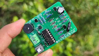 3 Awesome Electronics Projects