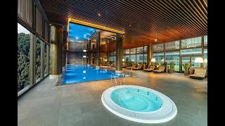 Radisson Blu Hotel, Vadistanbul, Istanbul, Turkey