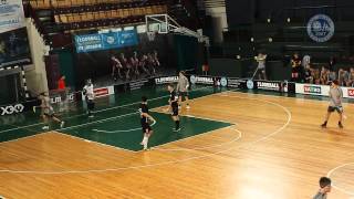 "Скала" Мелитополь - "Sharks" Донецк 10:7