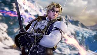 SoulCalibur 6 — персонаж: Рафаэль