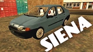 Fiat Siena 1998 GTA SA