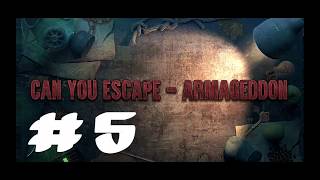 Can You Escape Armageddon - Level 5 - Android Gameplay Walkthrough HD