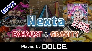 [#SDVX] Nexta (EXH15 & GRV18) / played by DOLCE.
