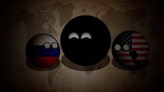 COUNTRYBALLS | Альтернативное Будущее Мира | 1 сезон 9 серия | Неожиданная угроза