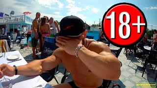 18+ЧТО БЫЛО НА GPA-NABBA в Капчагае...