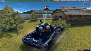 Credit vs BigTanks 1-1 XP (Garder/Short Bridge) -Epic Games