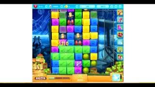Pet Rescue Saga Level 650 Fantastic Frotier  no boosters