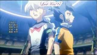 Inazuma Eleven Go The Movie - ★Starships★ (Nightcore) HD