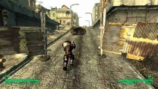 Fallout3 lynchmob advanced power armor