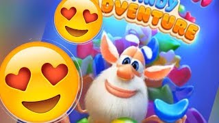 Talking Booba Game for Kids БУБА ИГРА МУЛЬТИК КОНФЕТНОЕ ПРИКЛЮЧЕНИЕ Детский Летсплей