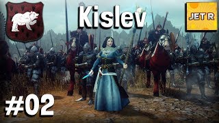 Kislev – Katarin the Ice Queen – Mixu's Legendary Lords – Total War: Warhammer 2 – Part 2