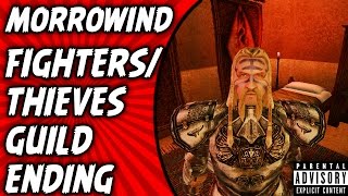 Morrowind Gameplay Quest #24: Fighters/Thieves Guild End - Kill Hard-Heart (Walkthrough/Gameplay)