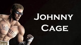 АКТЕР КОТОРОМУ НЕ НУЖЕН ДУБЛЕР - Mortal Kombat : Johnny Cage - Глава 1