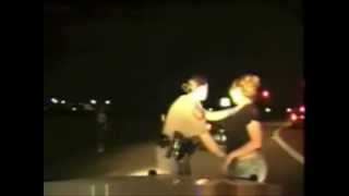 Texas Cops Rape  2 Women on Roadside-caught on dashcam