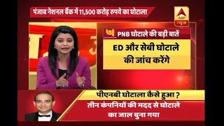Jan Man: PNB shares fall by 10% after the fraud, lookout notice issued