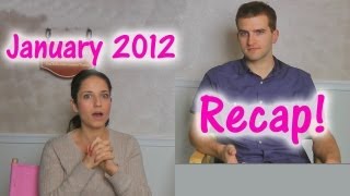 January 2013 Recap with Laura & Joe Vitale!