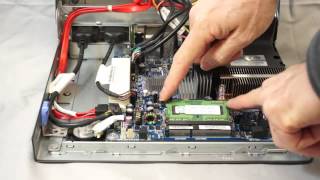 Lenovo M58p Eco Ultra Small Memory Upgrad