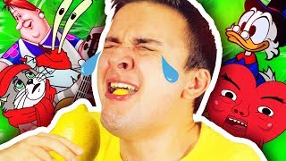 ЖРУ ЛИМОН НА МИЛЛИОН / Пародии с лимоном!