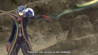 Tokyo Mirage Sessions #FE Encore - Side Story: Yashiro 3 / Boss: Lon'Qu (Hard Mode)