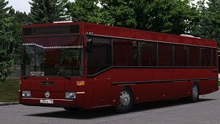 OMSI 2|Омнинск 3.0|Маршрут 2