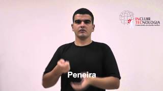 Libras - Peneira