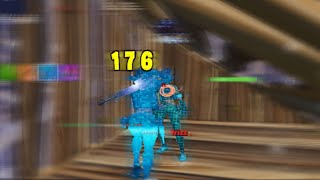 Most Mechanical Fortnite Mobile Player