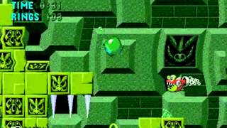 Crazy the Hedgehog (Genesis) - Longplay