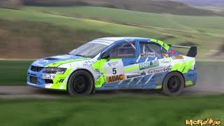 Mitsubishi Lancer Evo IX - Peter Corazza #3
