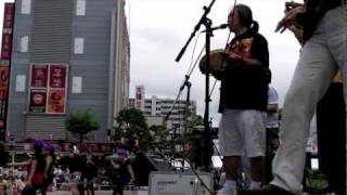 草加よさこいサンバフェスティバル2011　Rock'n Samba