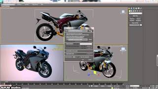 Tutorial Como crear Proxy para Vray en 3ds Max