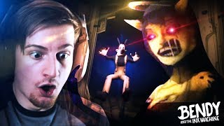 ALICE ANGEL.. THE ULTIMATE TRICKSTER. || Bendy And The Ink Machine Chapter 3 (ALICE ENDING)